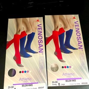 Brandnew Venosan Compression Stockings